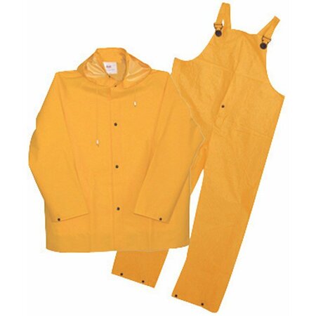 BOSS RAINSUIT 3PC YELLOW XXXL 3PR0300YG